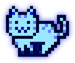 MoonCat #8677 (0x00841b2fef)