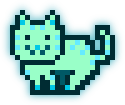 MoonCat #6701 (0x00841fa0b3)