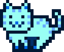 MoonCat #23978 (0x00842a86fa)