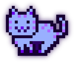 MoonCat #17712 (0x008443236a)