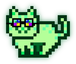 MoonCat #17317 (0x0084509e6f)