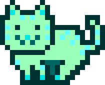 MoonCat #23357 (0x008454d5d3)