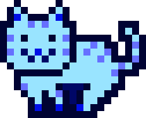 MoonCat #2929 (0x00845d65da)