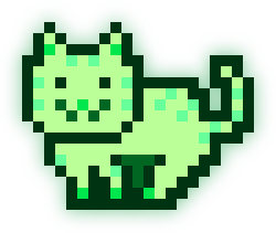 MoonCat #17382 (0x008467be84)