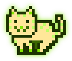 MoonCat #5774 (0x008488e60c)