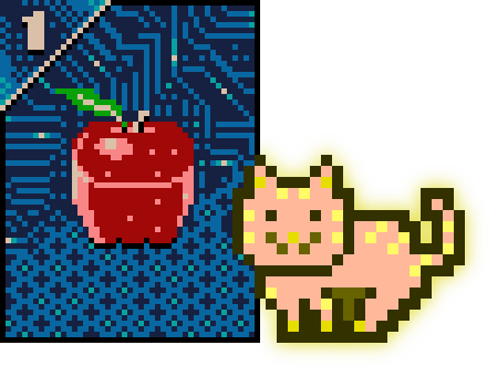 MoonCat #1907 (0x0084dcd509)