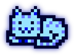 MoonCat #9163 (0x00850e18a8)