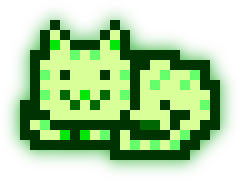 MoonCat #9316 (0x00850ea614)