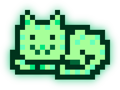 MoonCat #13489 (0x00850ebf6e)