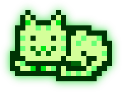MoonCat #13662 (0x008513d924)