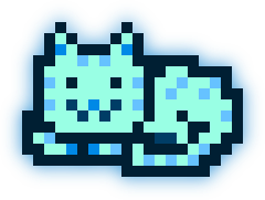 MoonCat #16831 (0x00851b88d1)