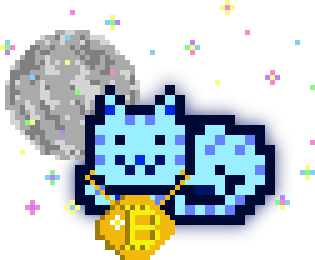 MoonCat #14958 (0x00851d2c72)