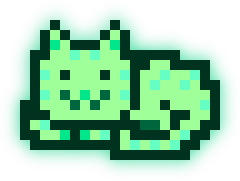 MoonCat #14375 (0x00851fd68e)