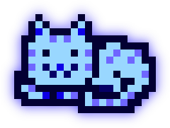 MoonCat #10825 (0x00853f33fa)