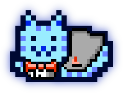 MoonCat #5915 (0x00854358c9)