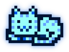 MoonCat #24613 (0x00854986e1)