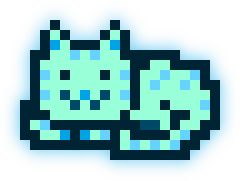 MoonCat #7174 (0x008549bfef)