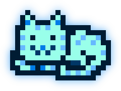 MoonCat #19050 (0x00854ea8f4)