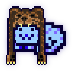 MoonCat #20873 (0x0085a69ed0)