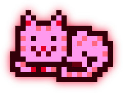 MoonCat #24916 (0x0085f2062e)