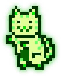 MoonCat #9977 (0x008615bc10)