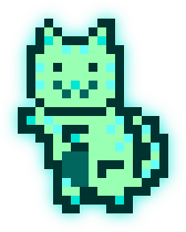 MoonCat #8640 (0x008615ebdb)