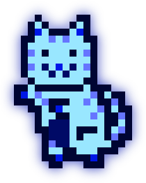 MoonCat #15169 (0x00862433ba)