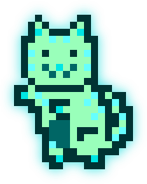 MoonCat #24589 (0x008624e0df)