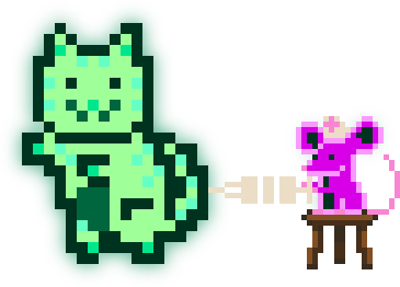 MoonCat #21160 (0x00862da073)