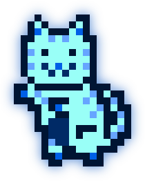 MoonCat #13743 (0x00863a77cd)