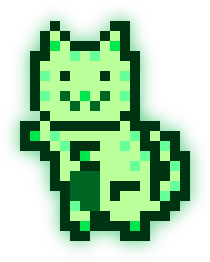 MoonCat #17715 (0x00863dc66c)