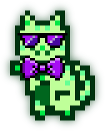 MoonCat #15803 (0x00863e6d4c)