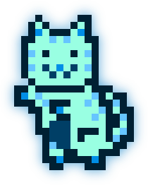 MoonCat #12558 (0x0086409bd3)