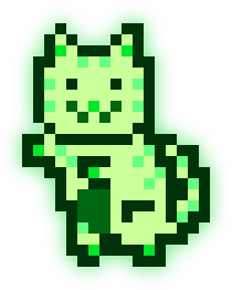 MoonCat #11904 (0x00864be466)