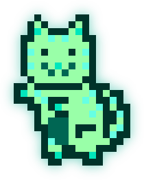 MoonCat #11821 (0x008664ccb9)