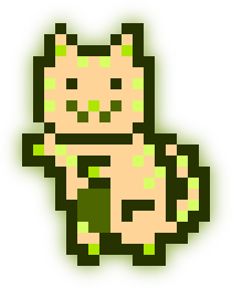 MoonCat #7823 (0x00866e9006)