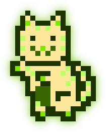 MoonCat #23201 (0x008676c80e)