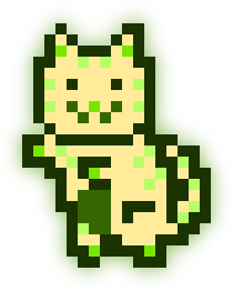 MoonCat #8230 (0x00867aae40)