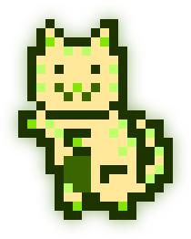 MoonCat #11268 (0x00868cab64)