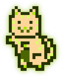 MoonCat #17333 (0x008693c20e)