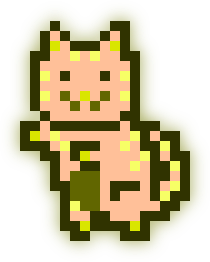 MoonCat #8377 (0x0086989d40)