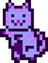 MoonCat #166 (0x00869b3bba)