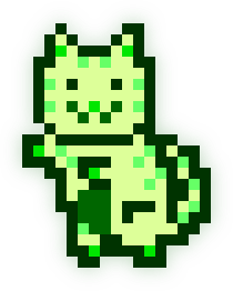 MoonCat #25196 (0x0086b4d1b4)