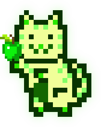 MoonCat #1278 (0x0086cffcc5)