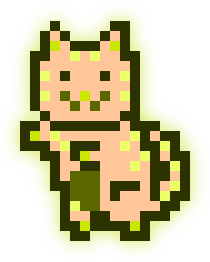 MoonCat #6587 (0x0086d2e541)