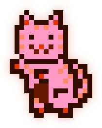 MoonCat #19169 (0x0086f0b8a7)