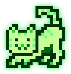 MoonCat #13044 (0x008701ef33)