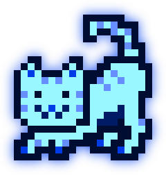 MoonCat #13984 (0x00870c47ef)