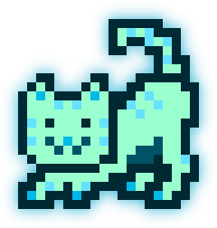 MoonCat #21518 (0x008710a9ce)