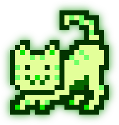 MoonCat #16830 (0x008712940a)